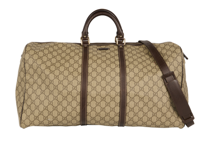 Holdall, front view